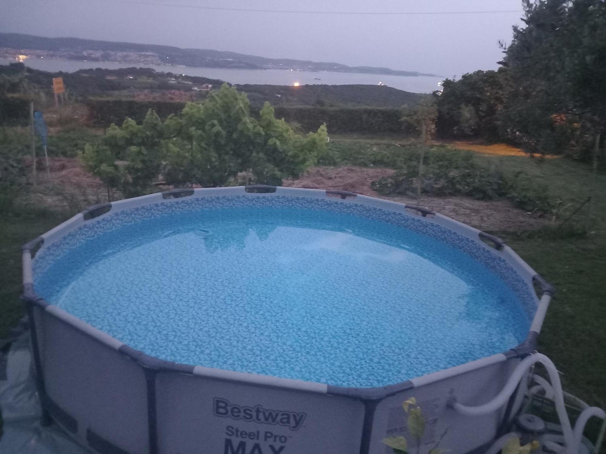 Na Kmetiji S Konji - Pogelsek Apartamento Ankaran Exterior foto